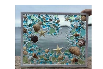 Customizable Seascape (Ages 6 & up)